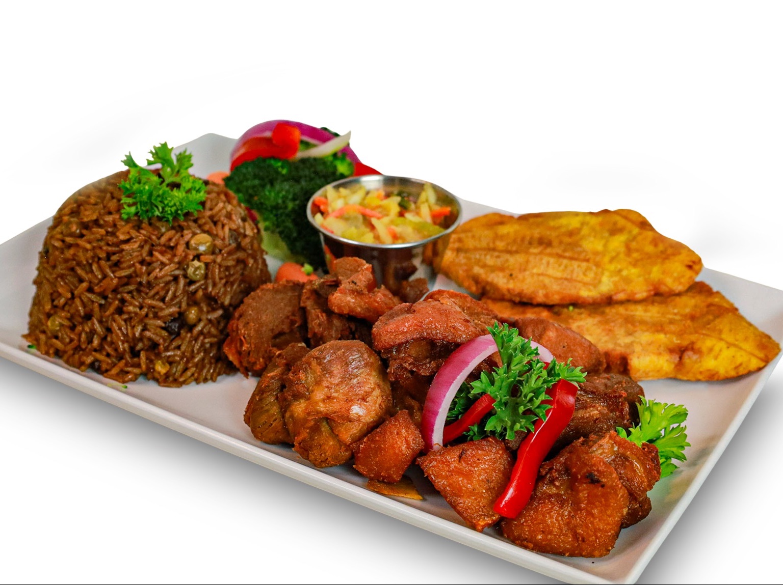 Lg.Griot (2 Sides).