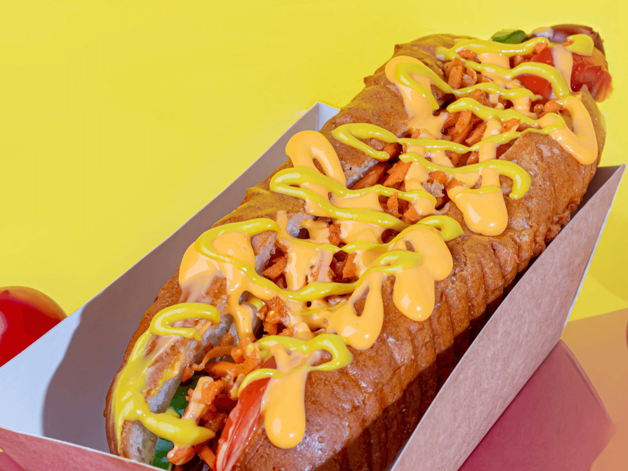Sausage/Peppers/Onions Sub.