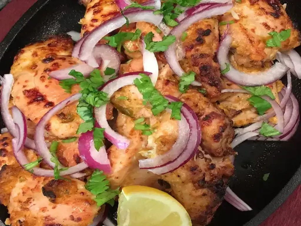 Chicken Bihari Boti.
