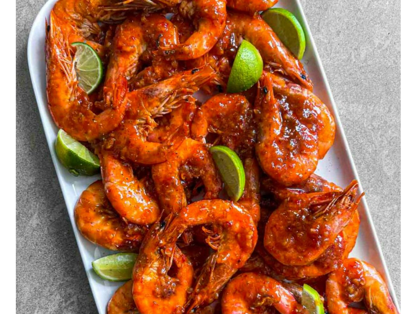 Shrimp Chili.