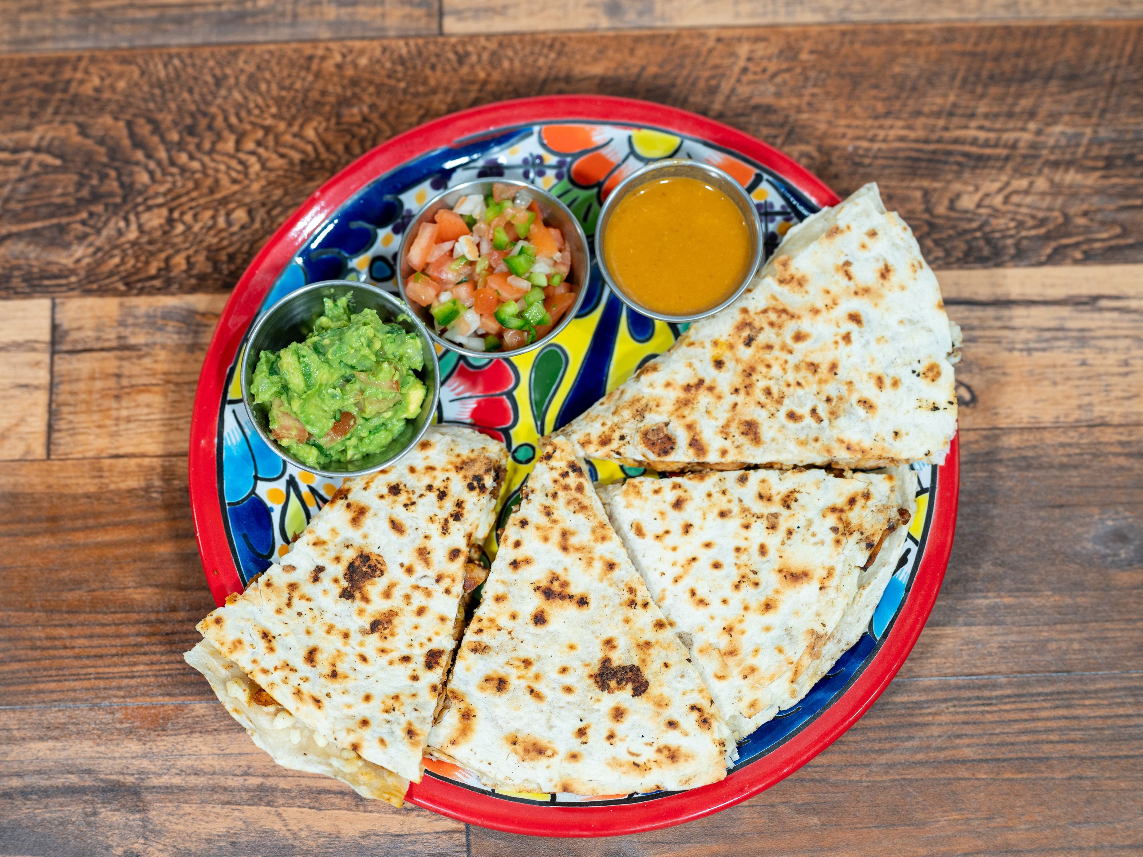 Quesadilla.