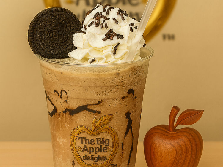 Oreo Shake