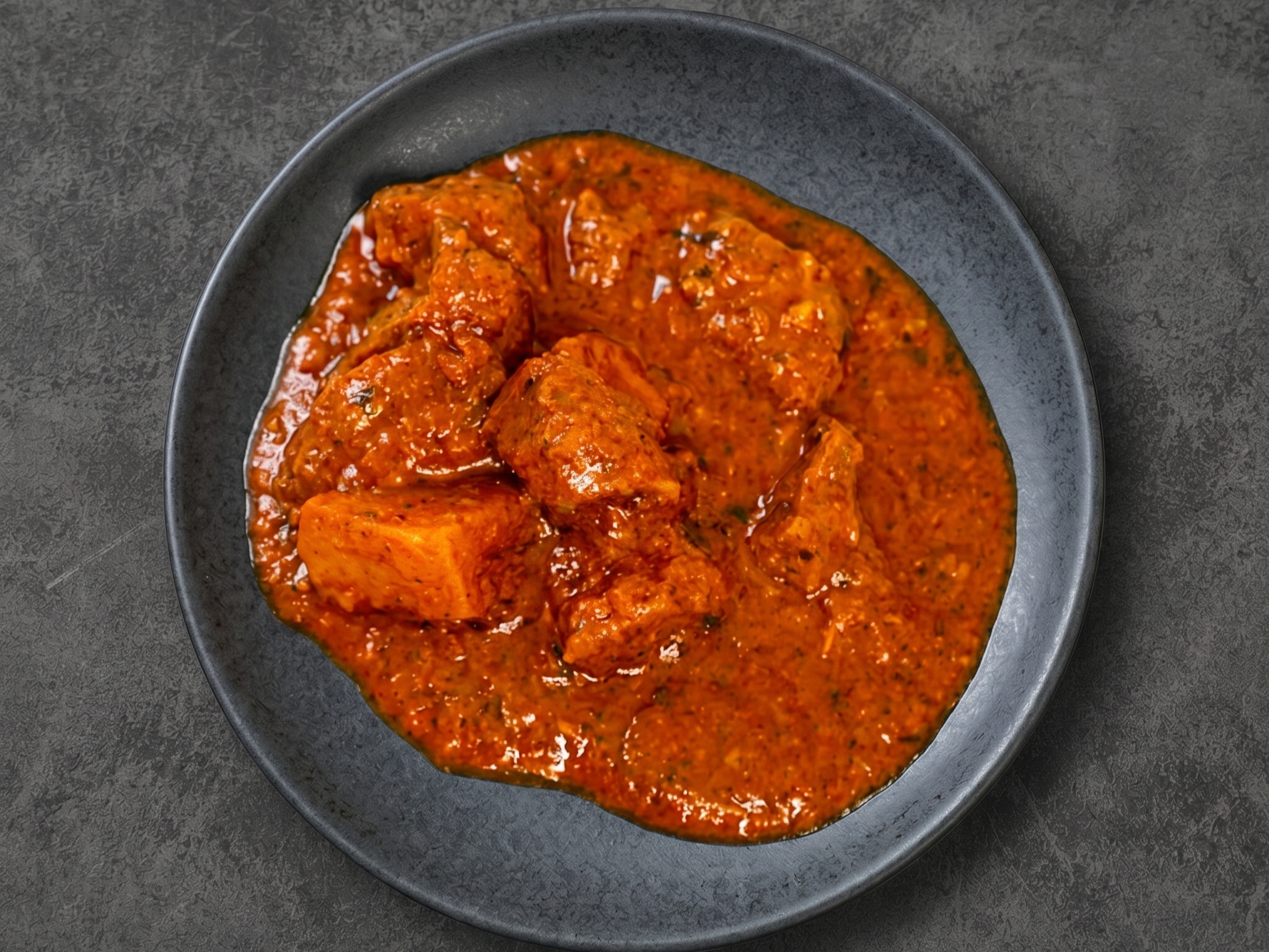 Lamb Vindaloo.