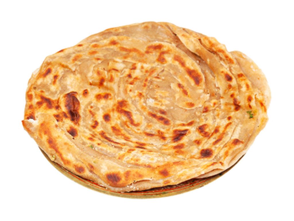 Plain Paratha.