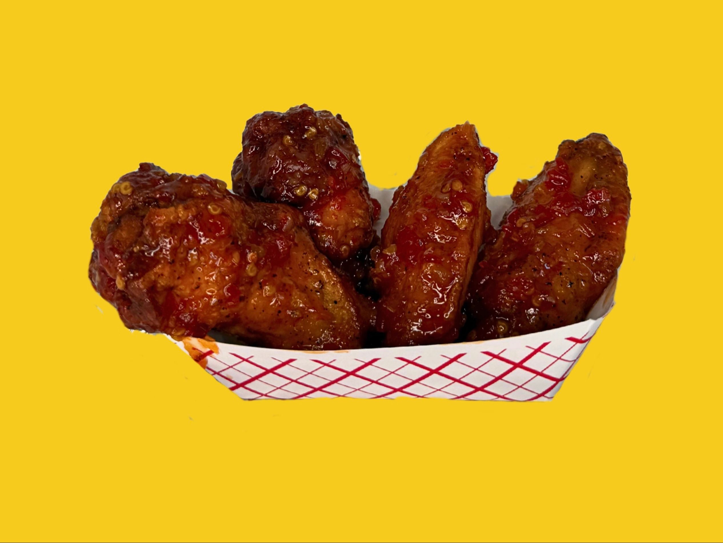 Nashville Wings (Half Dozen).