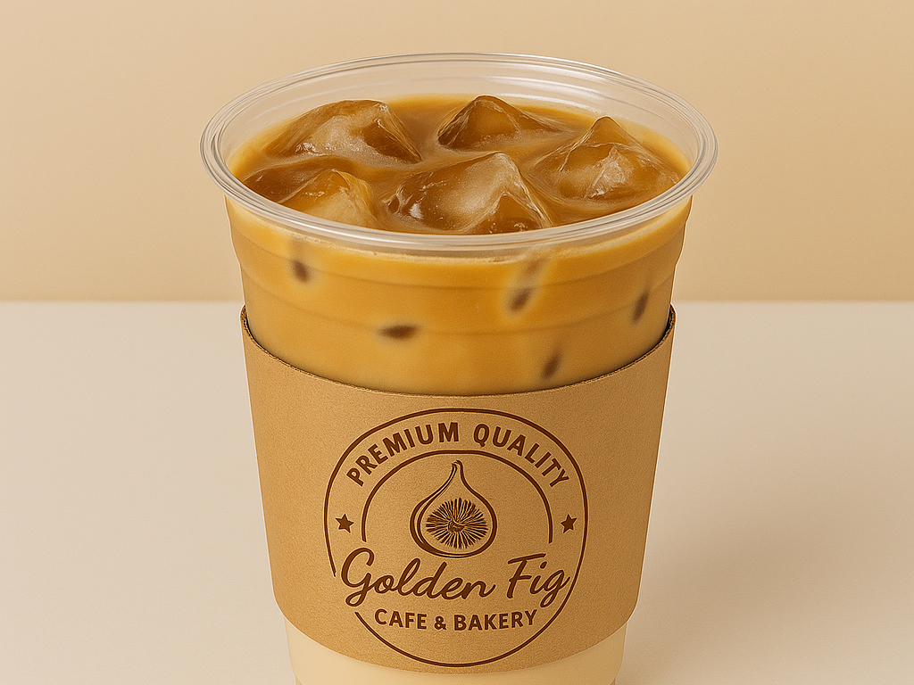 Iced Latte