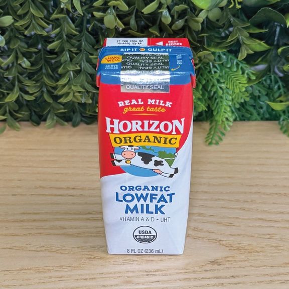 Horizon Low-Fat Milk