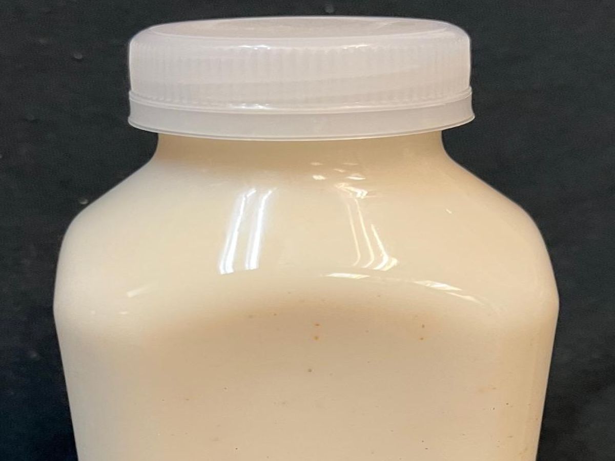 Butter Milk (Chaas).