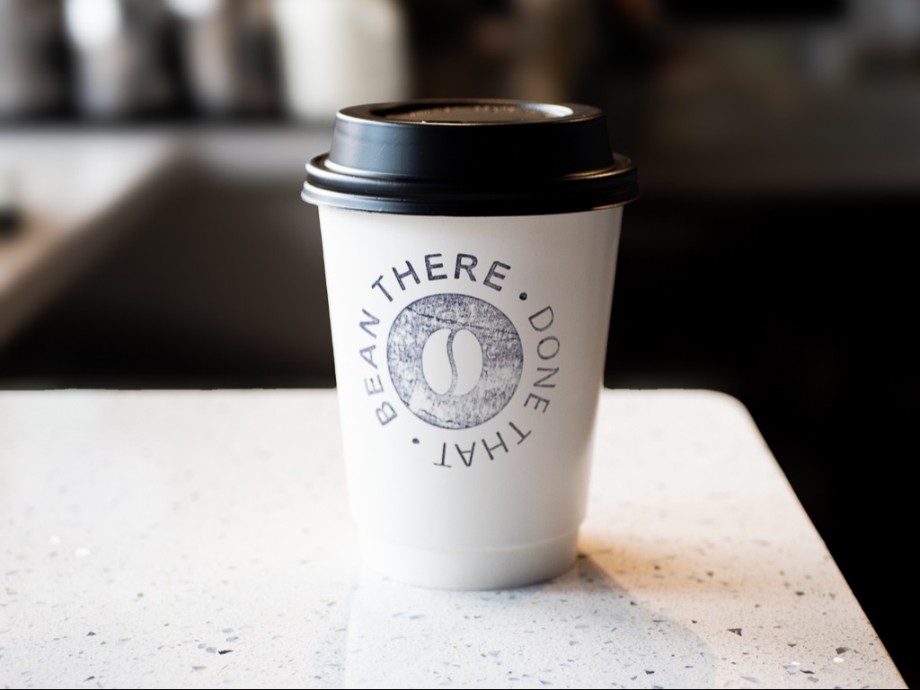 Chai Latte.