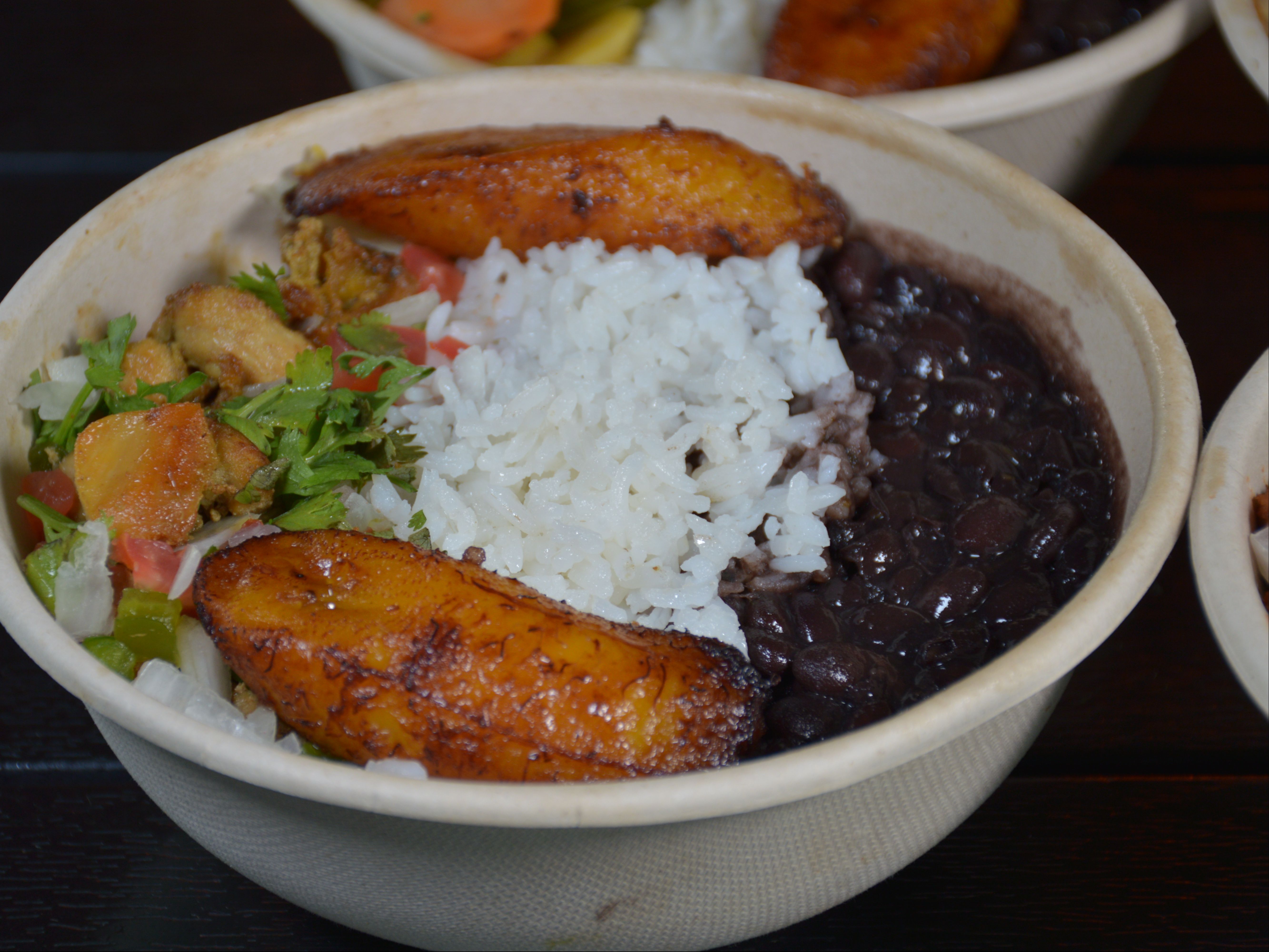 Pollo Bowl.