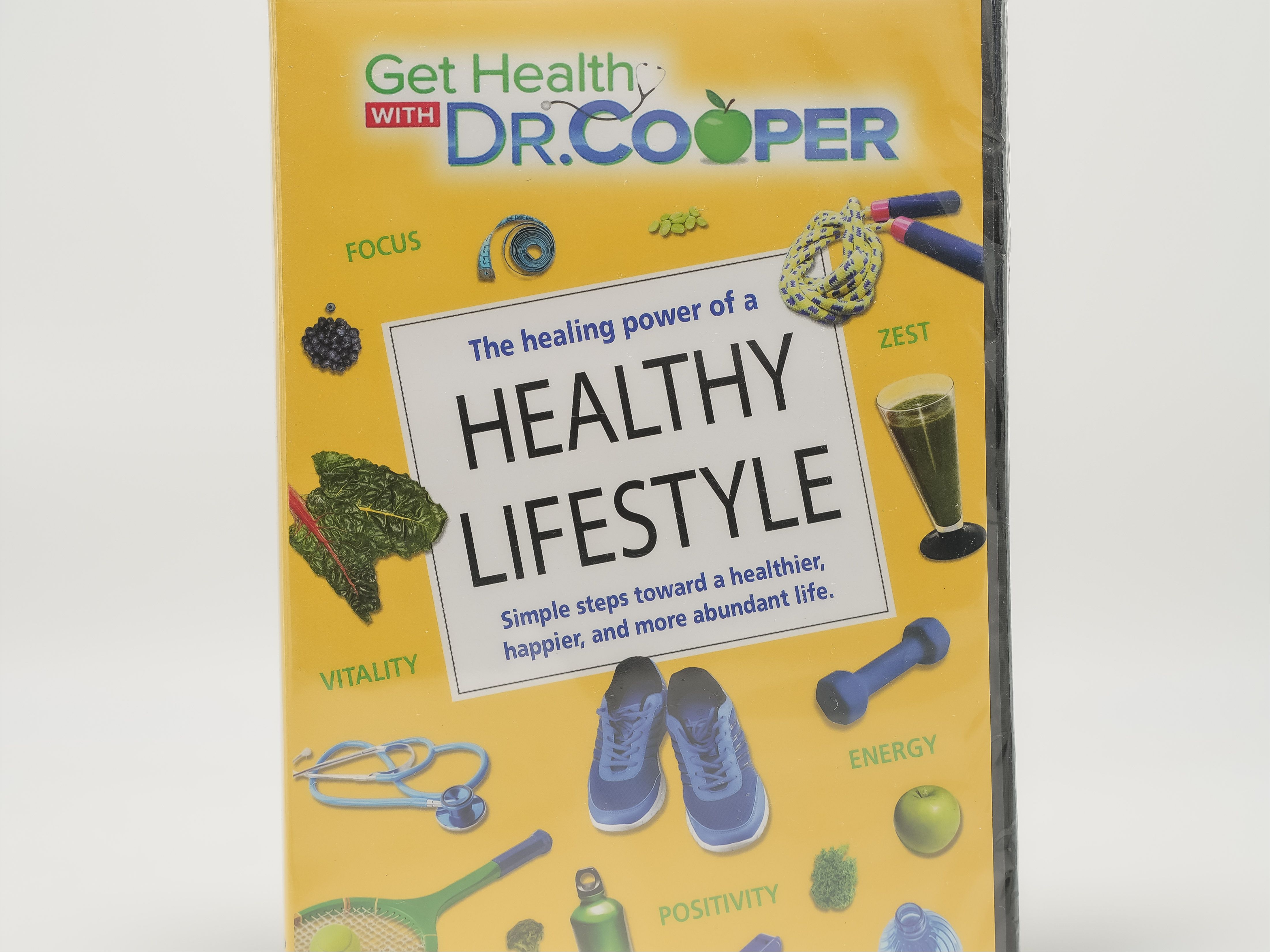 Get Healthy With Dr Cooper.