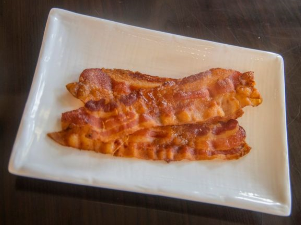 Bacon 3 Pieces.
