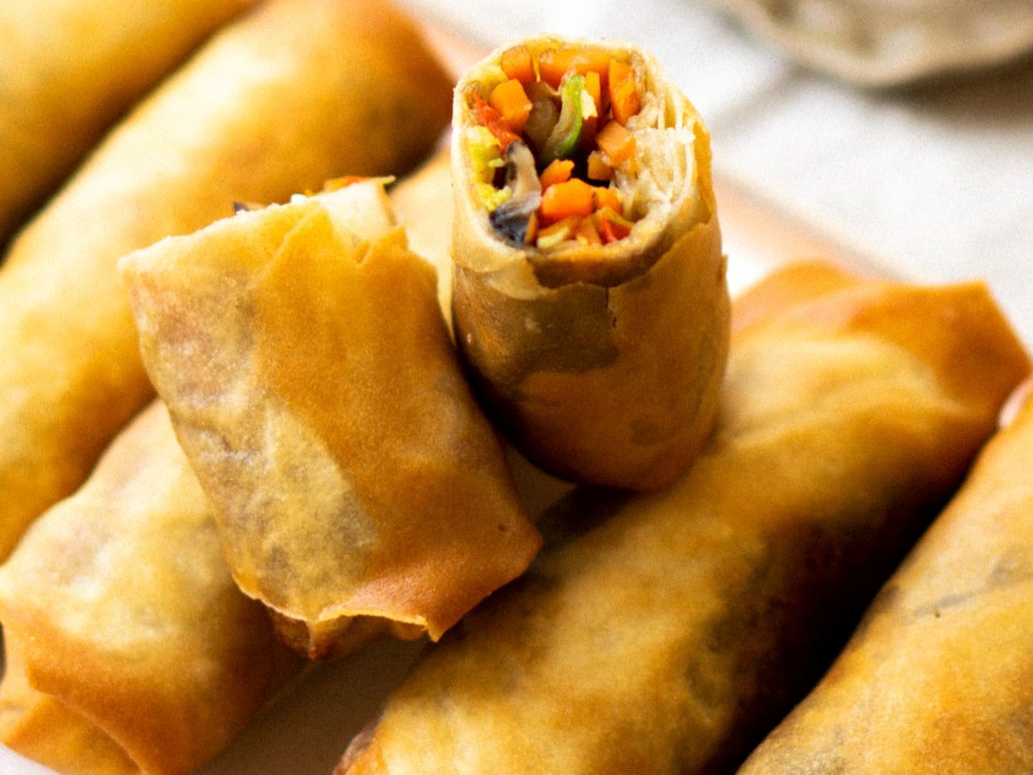 Image-Spring Roll (3 Pcs)