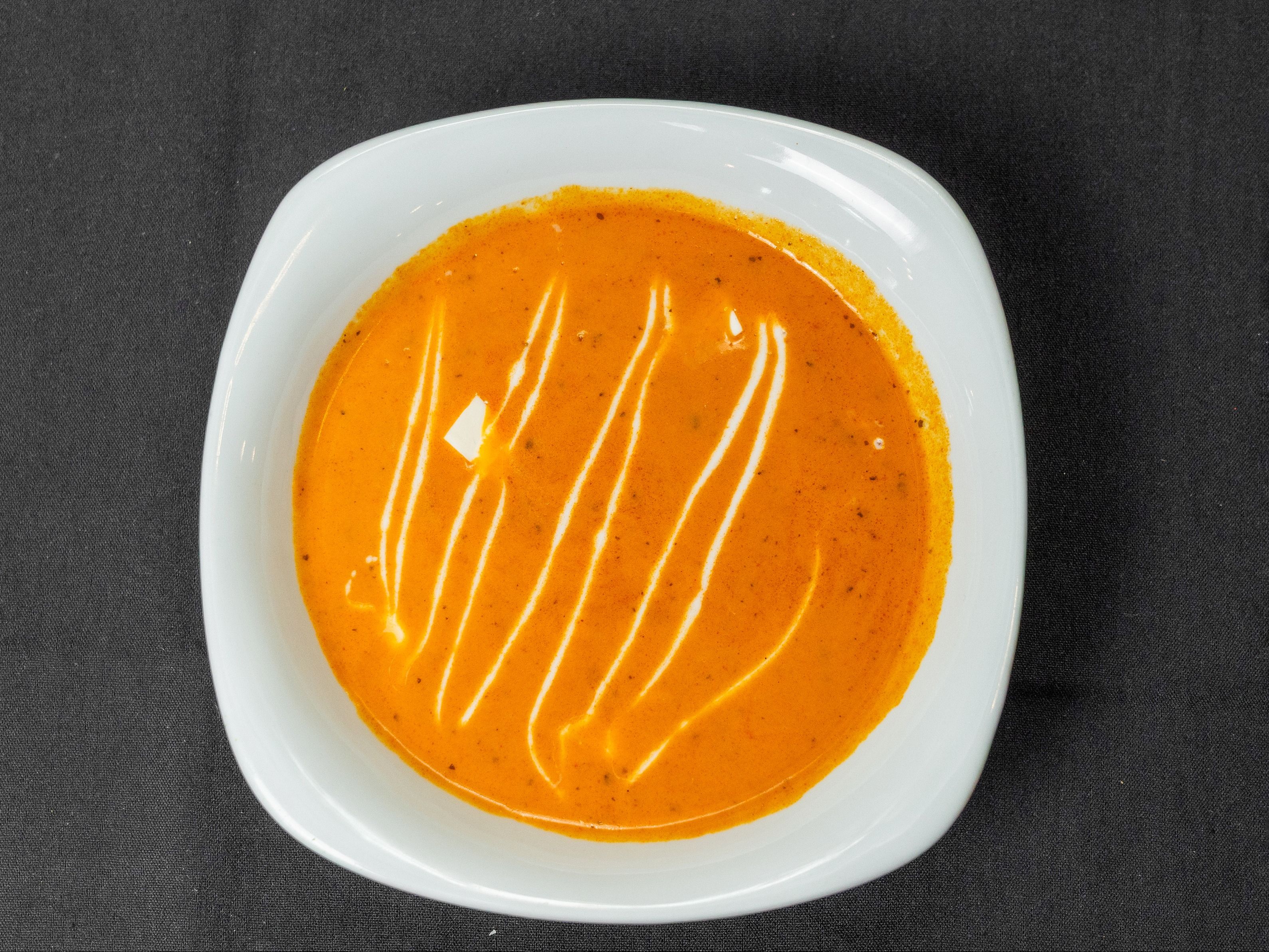 Paneer Makhani.