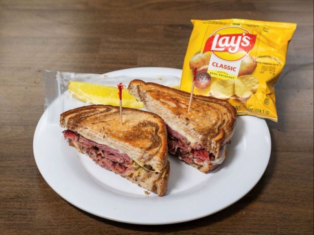 Corned Beef.