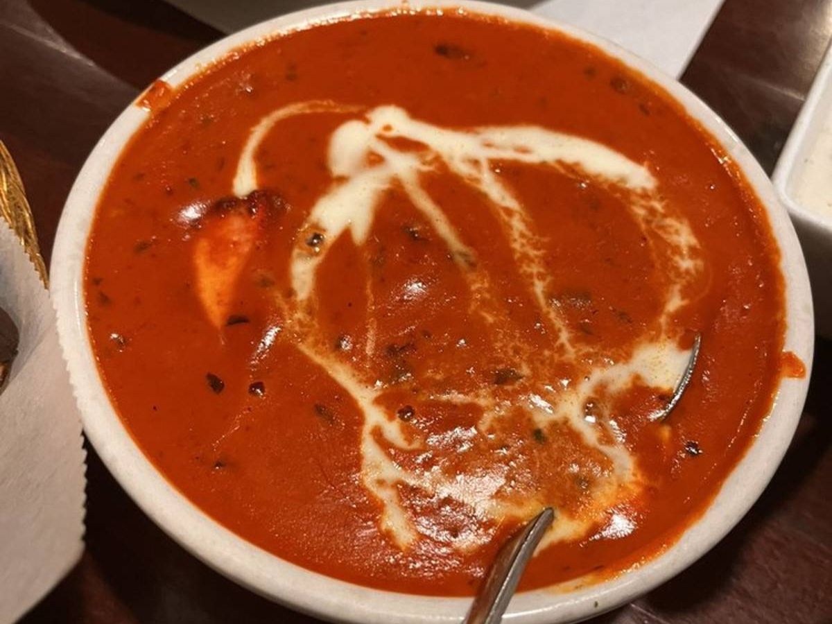 Butter Chicken Meal KM*.