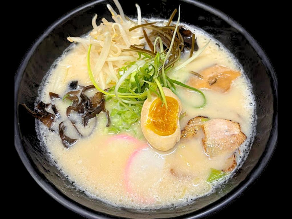 Japanese Ramen.