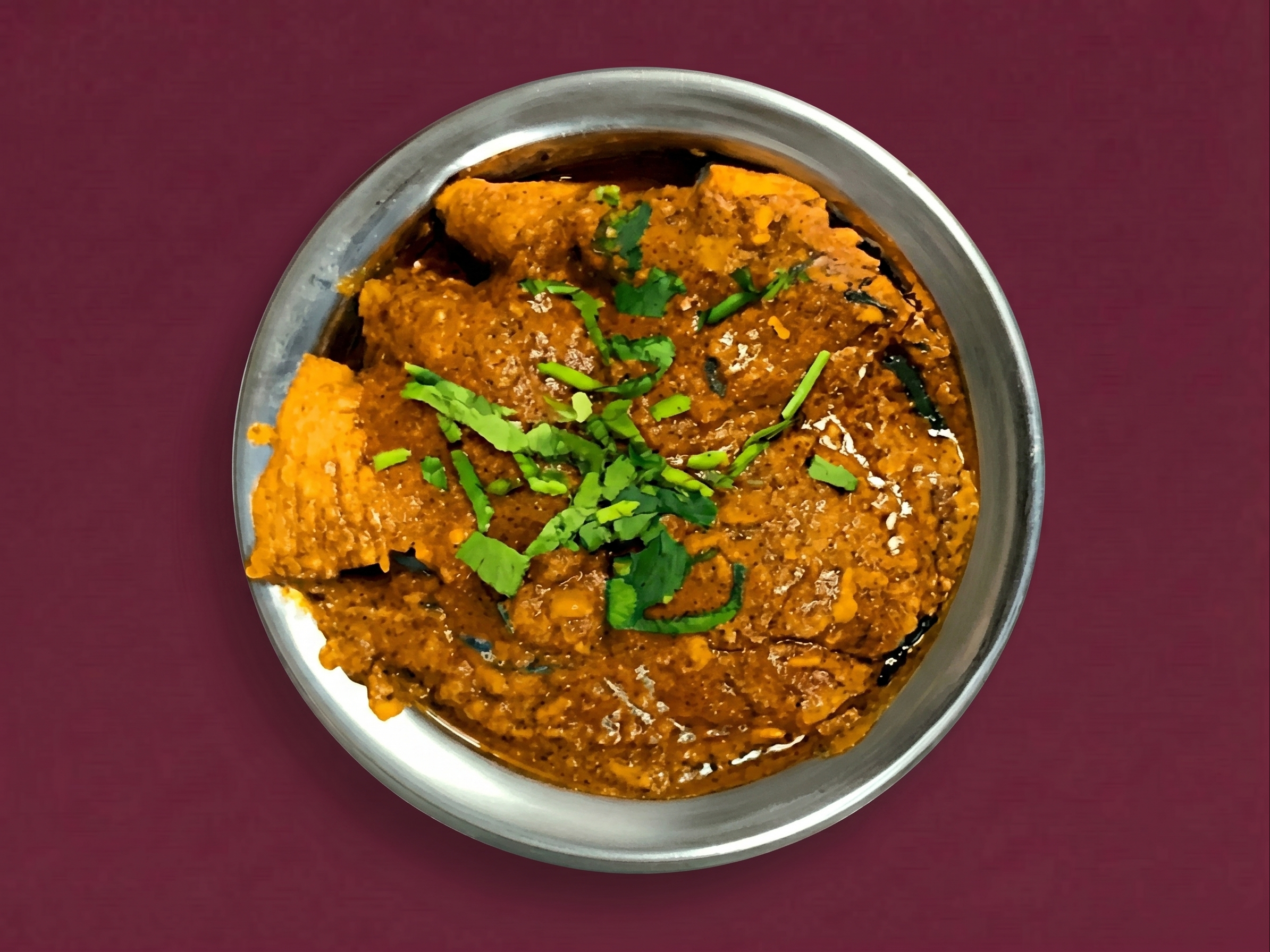 34. Bhuna.