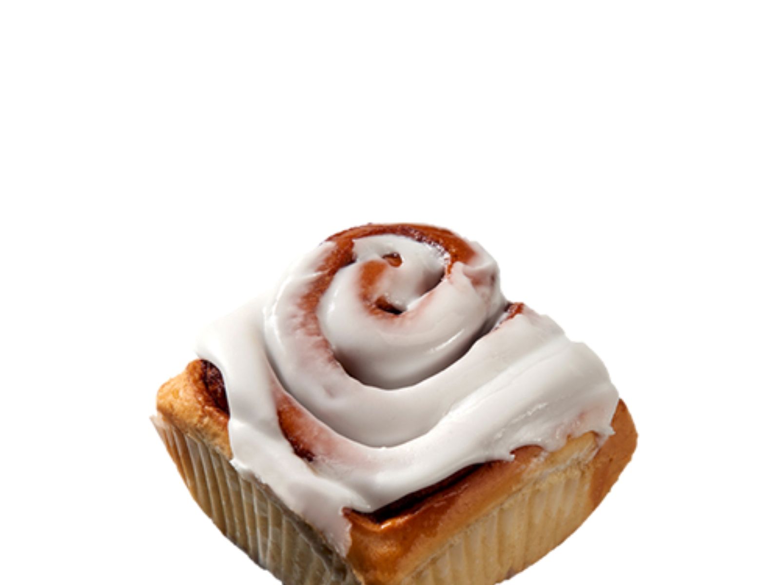 Cinnamon Roll Icing.