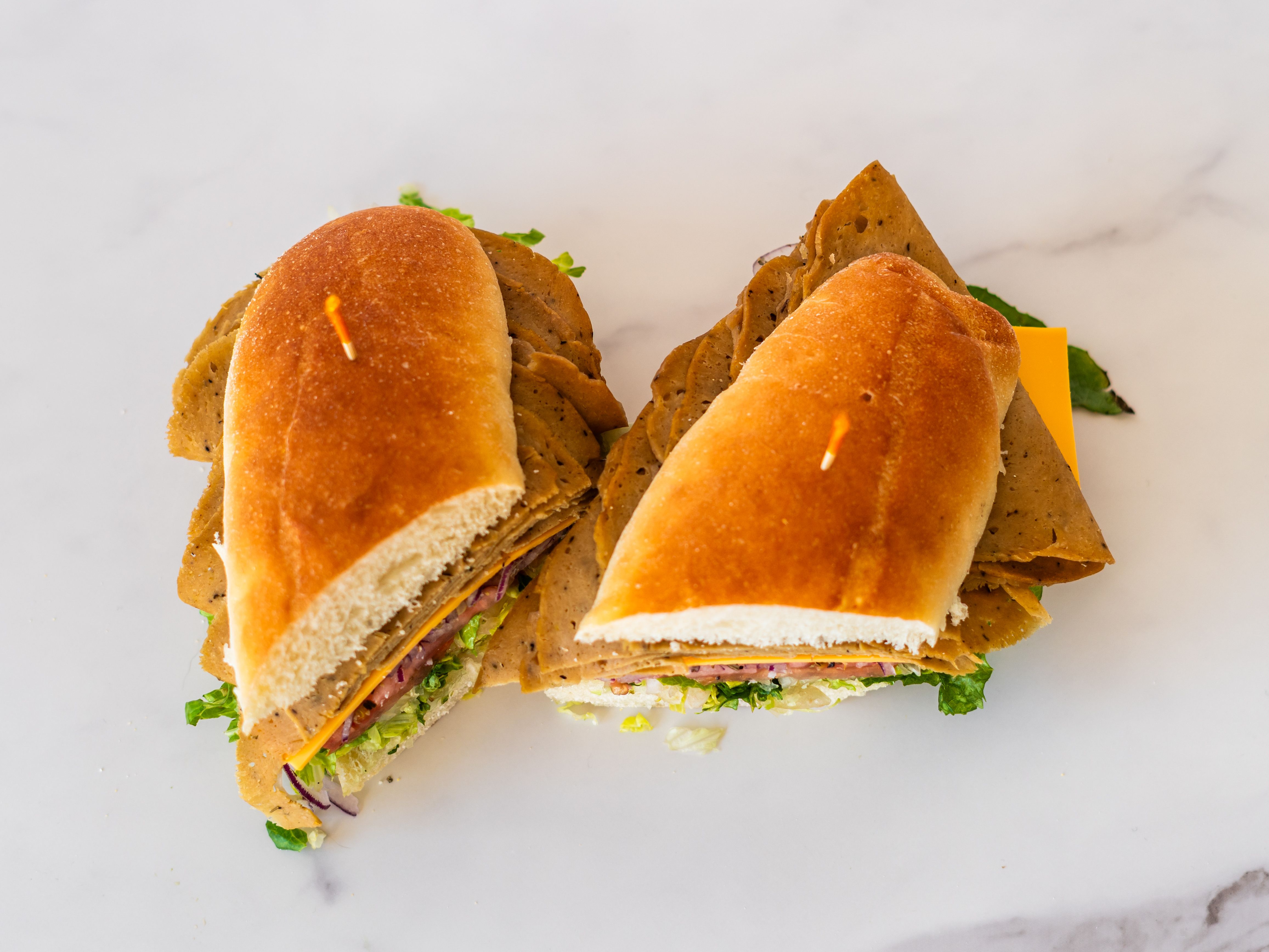 Turkey Sub (Original).