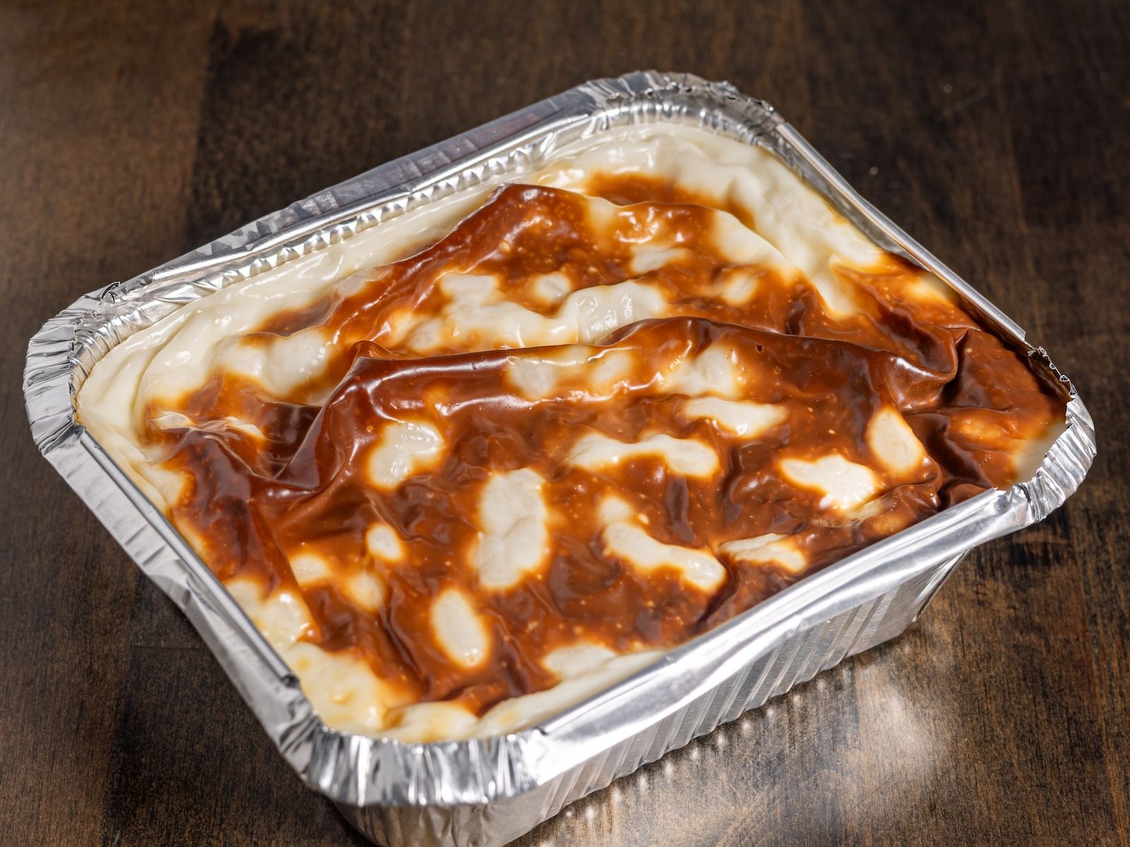 Rice Pudding.