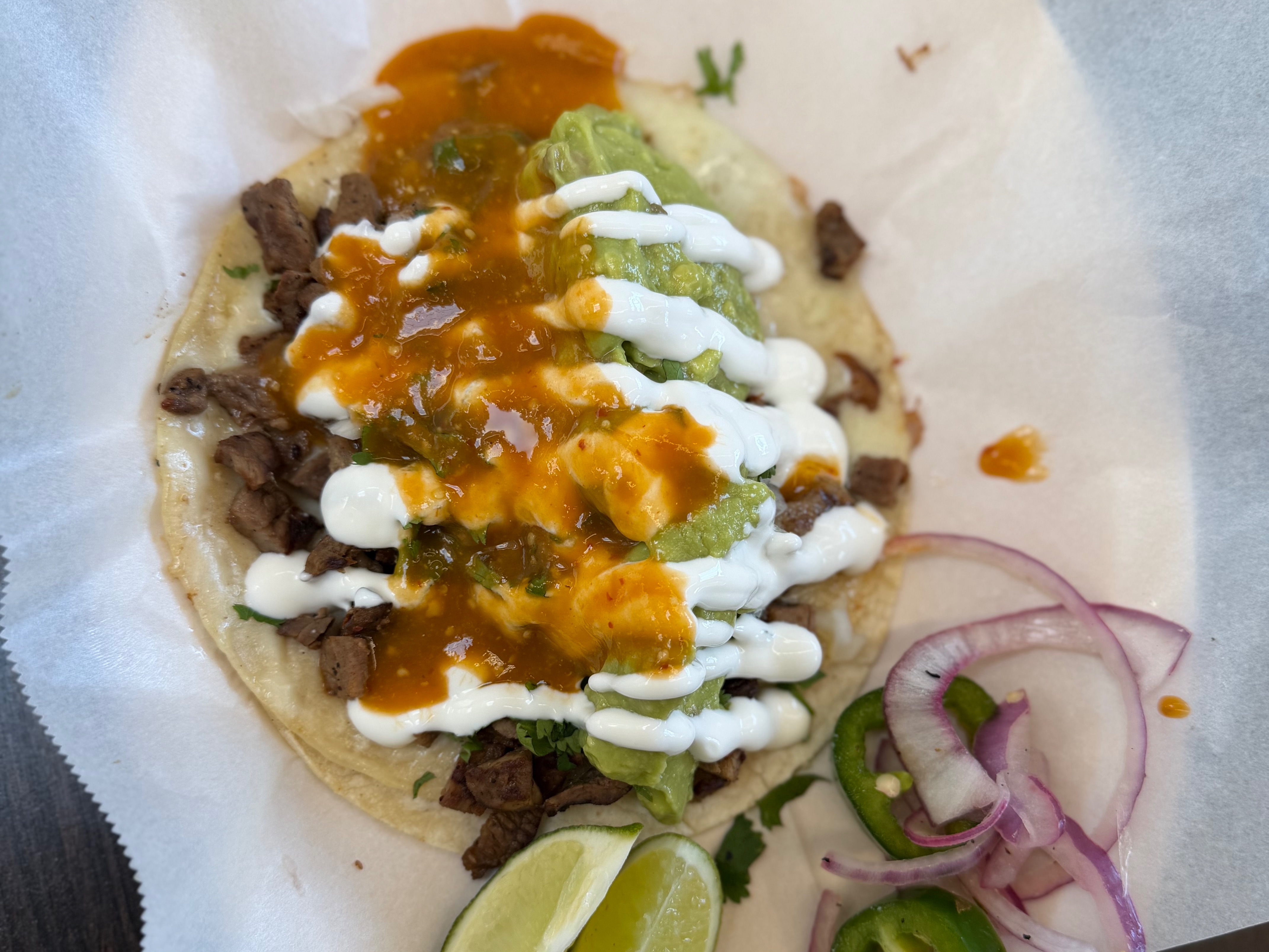 Super Taco.