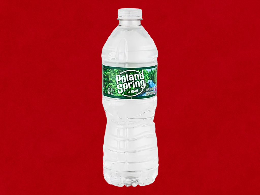 WATER.