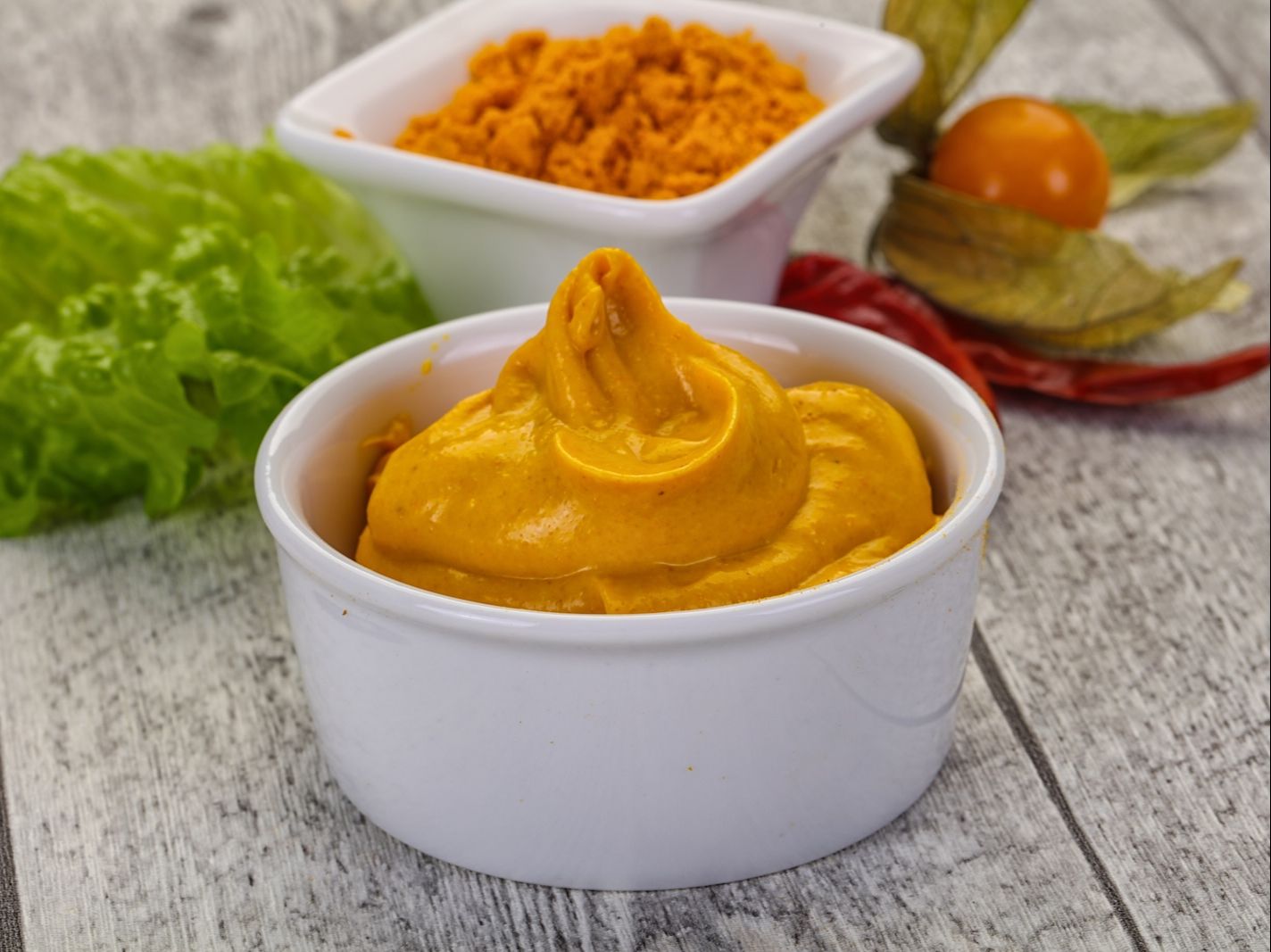 Curry Sauce.