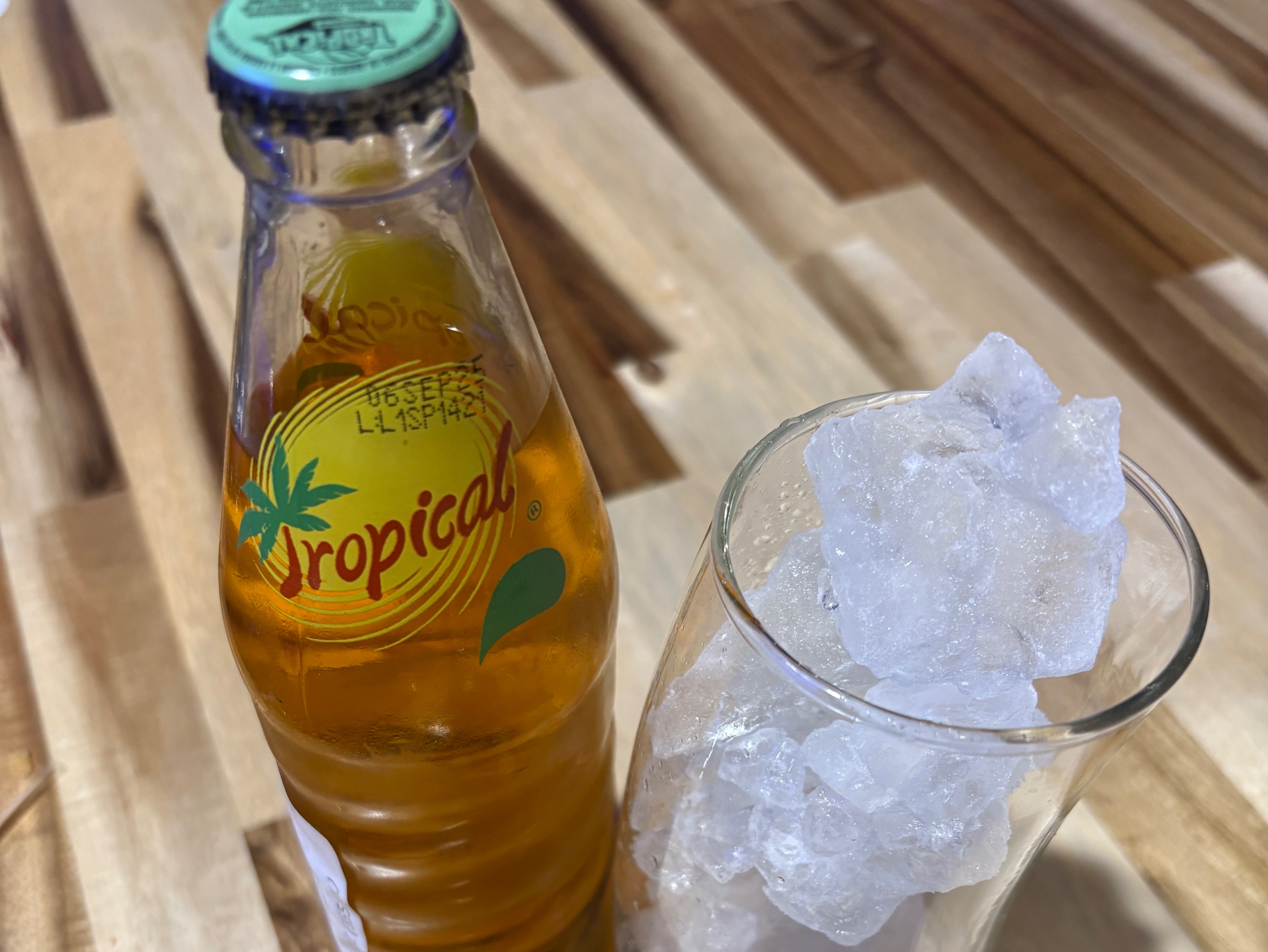 Banana Tropical (Chica).