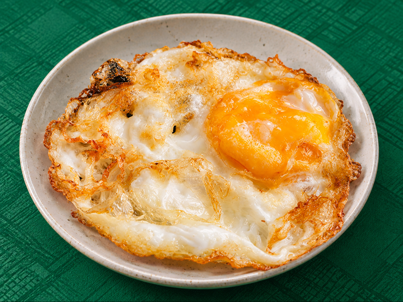 Fried Egg.