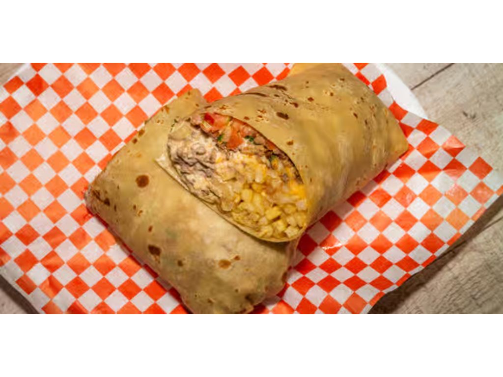 California Burrito