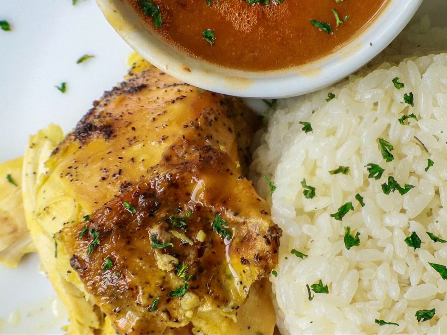 Image-SM ROAST CHIX/ POLLO ASADO