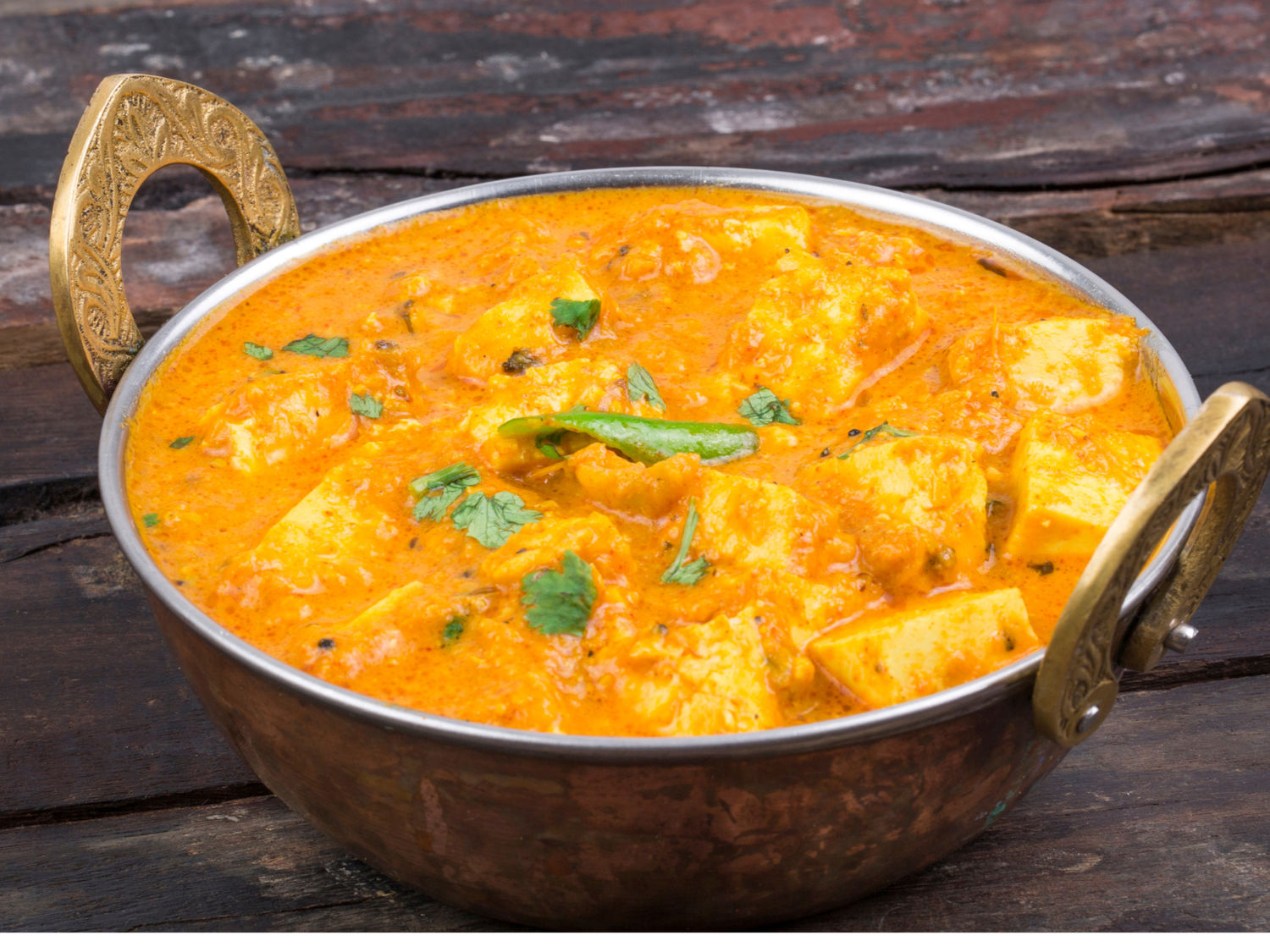 Image-Kadai Paneer