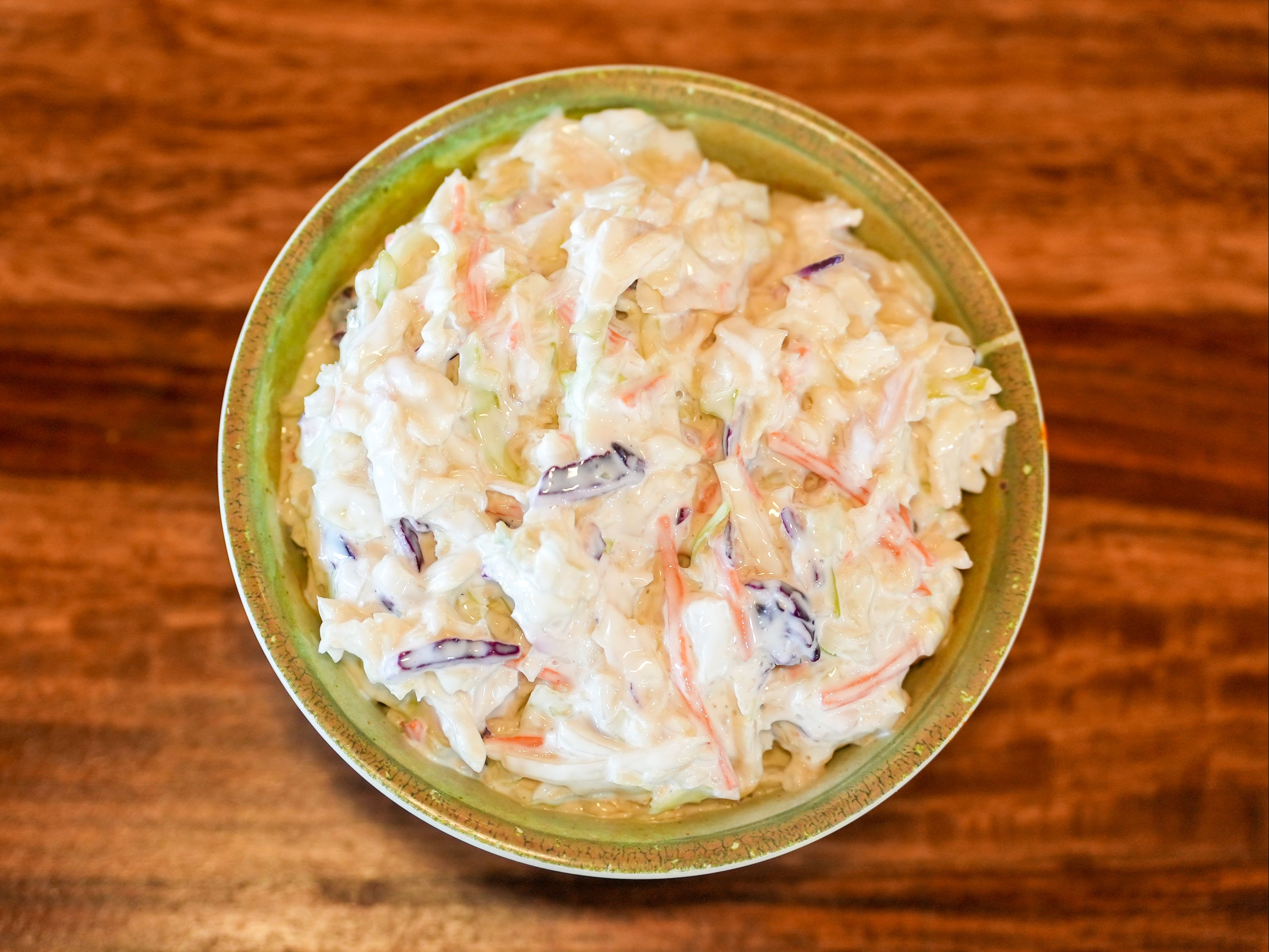 Coleslaw.
