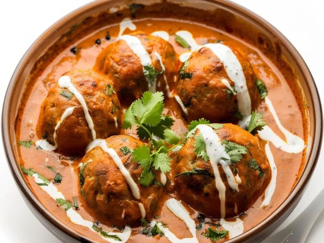 Malai Kofta.