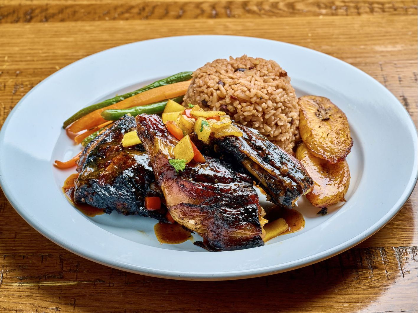 Jerk Chicken