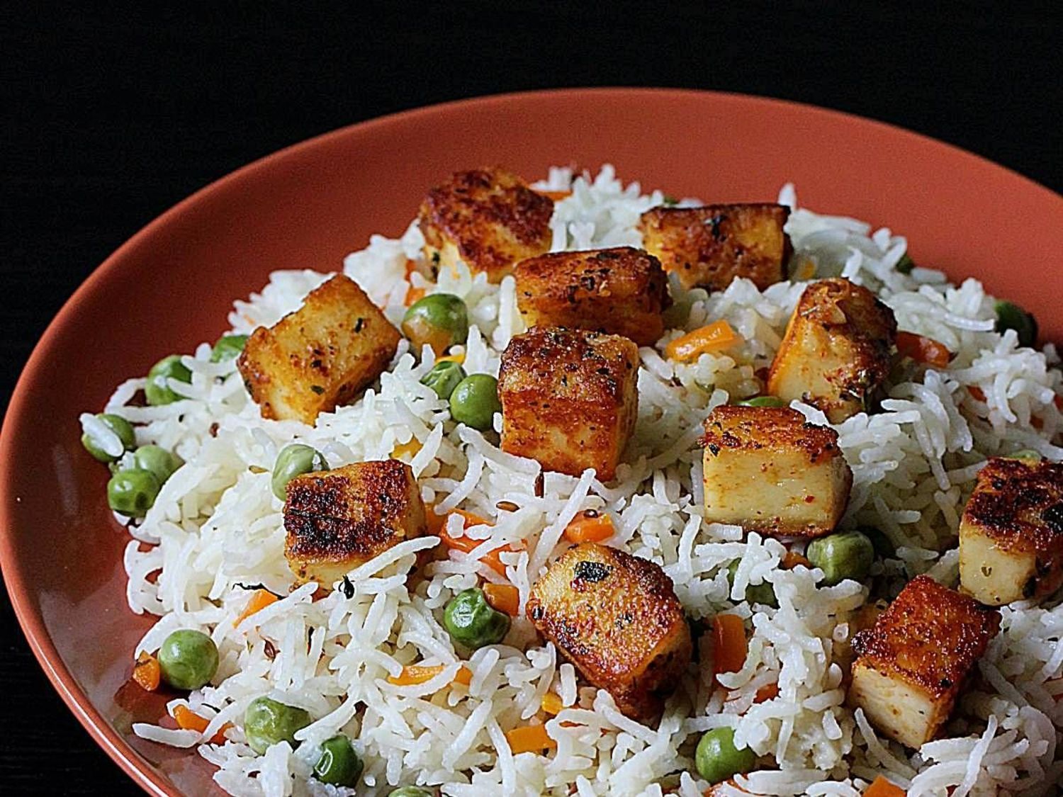 Image-Paneer Pulao