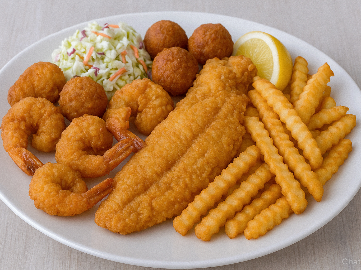 Seafood Platter