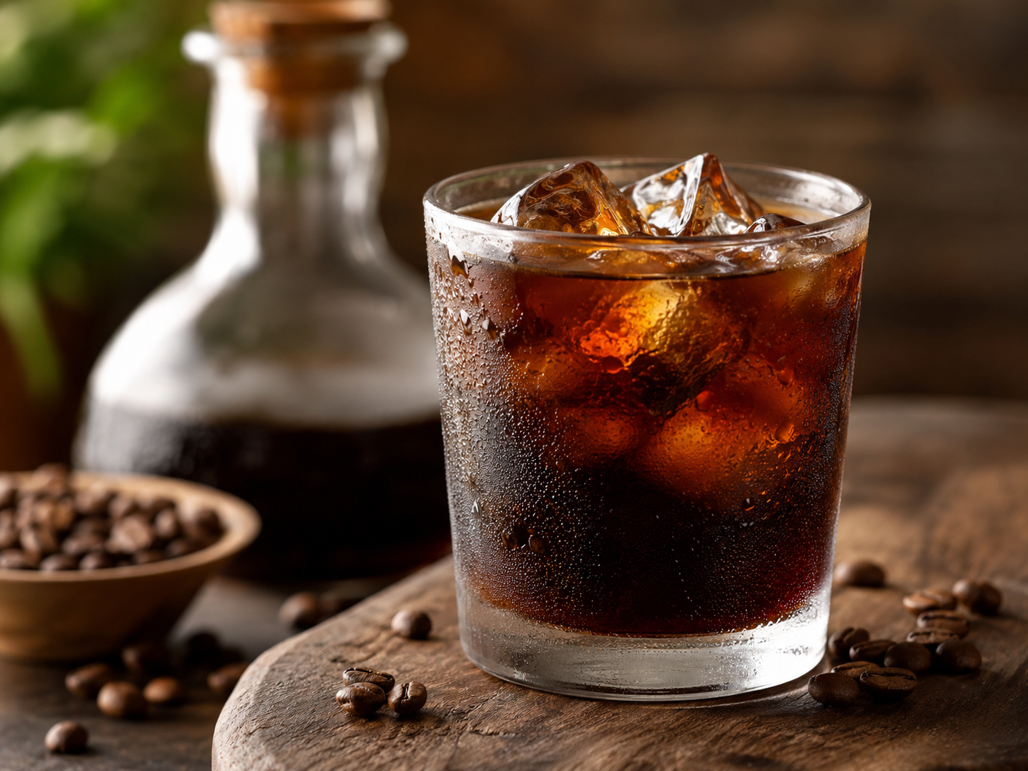 COLD BREW