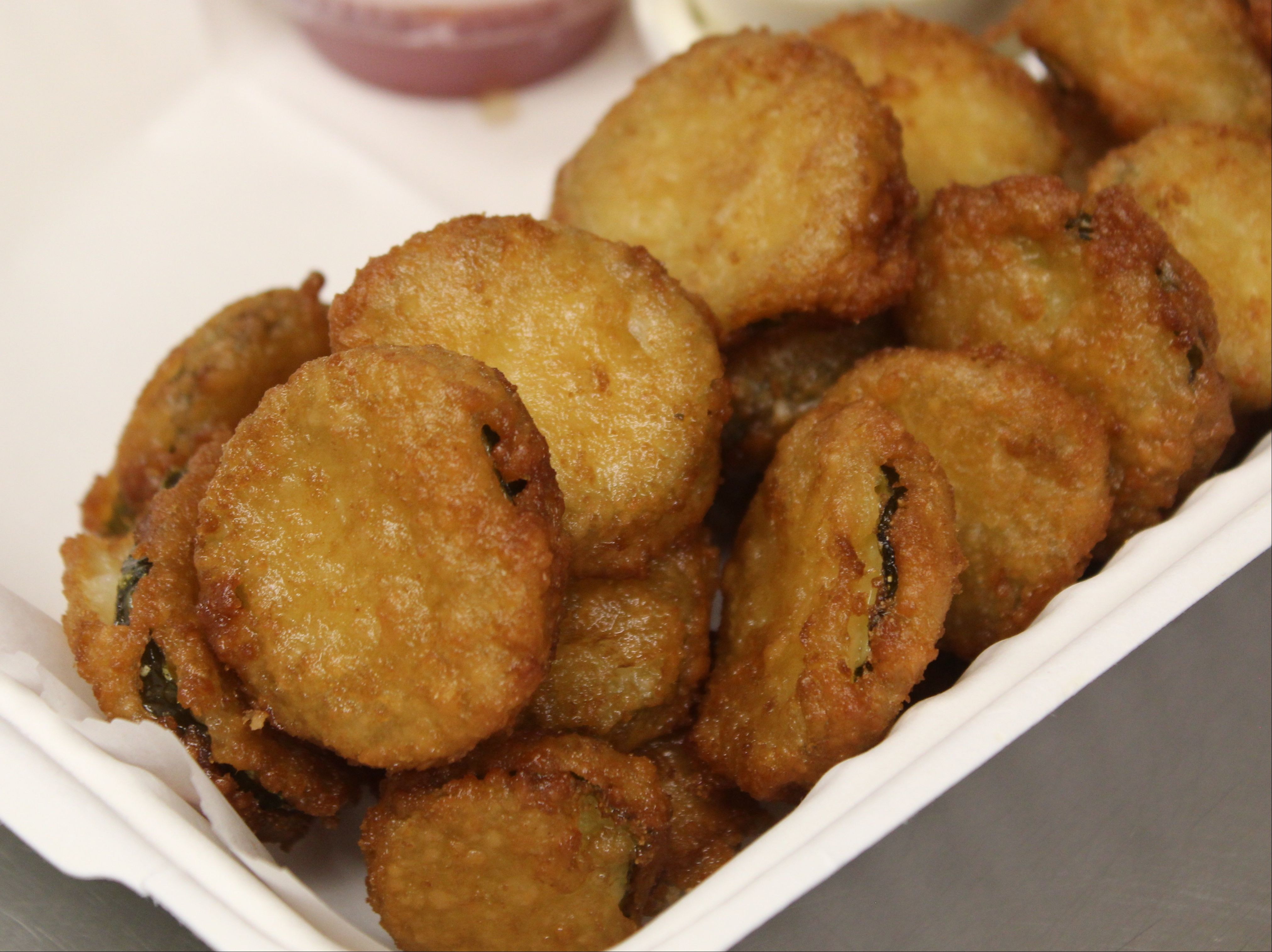 Fried Pickles