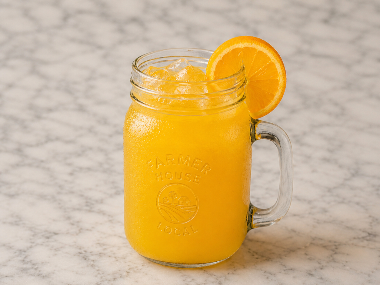 Orange Juice.