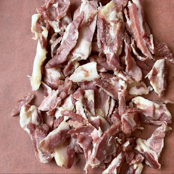 Bacon Ends