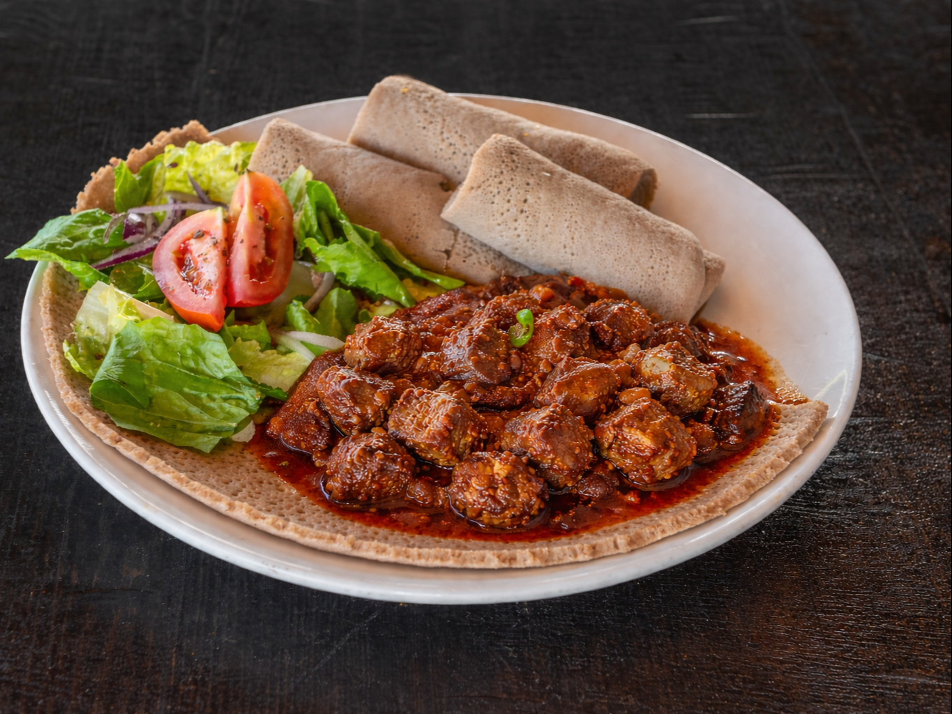 Zigni Siga "As You Wish".