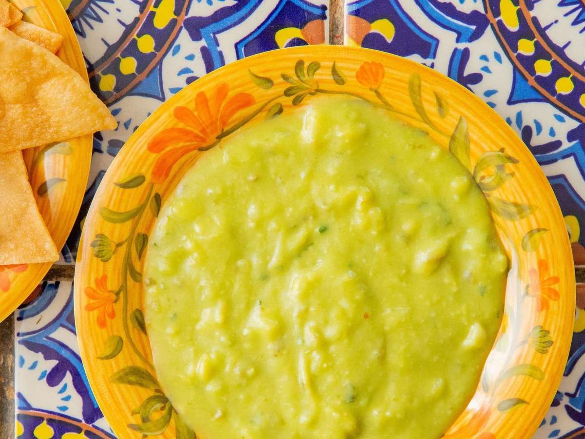 Guacamole Side Order.