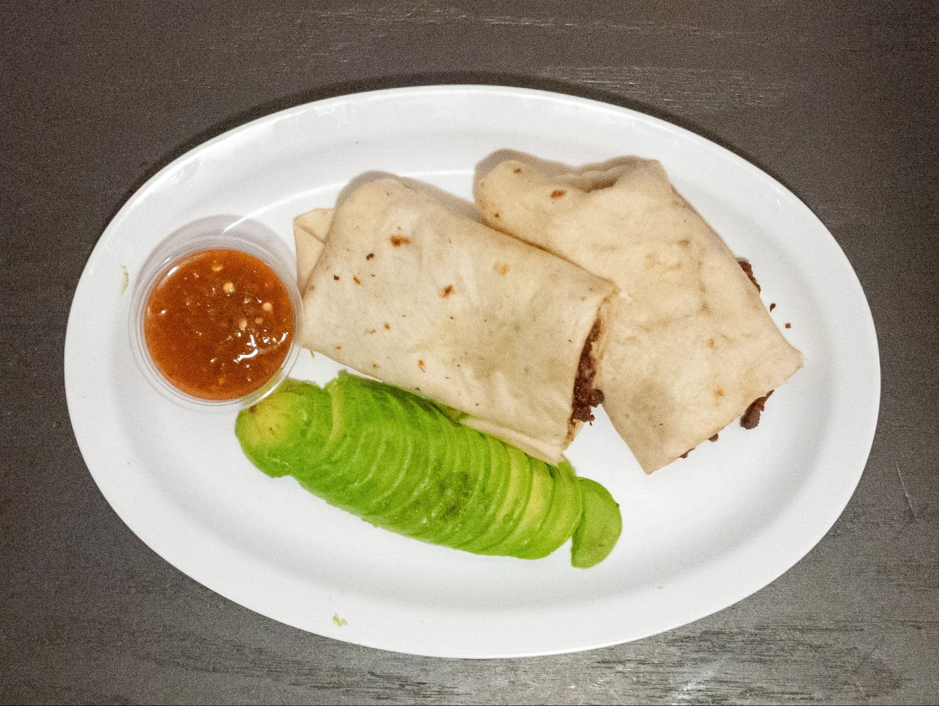 Burrito Steak
