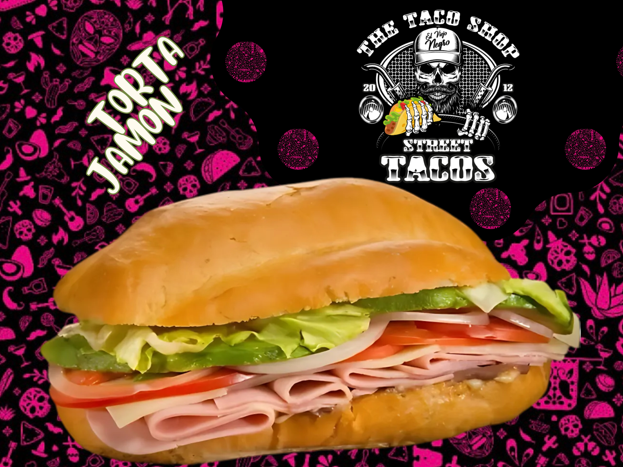 Jamon Torta.