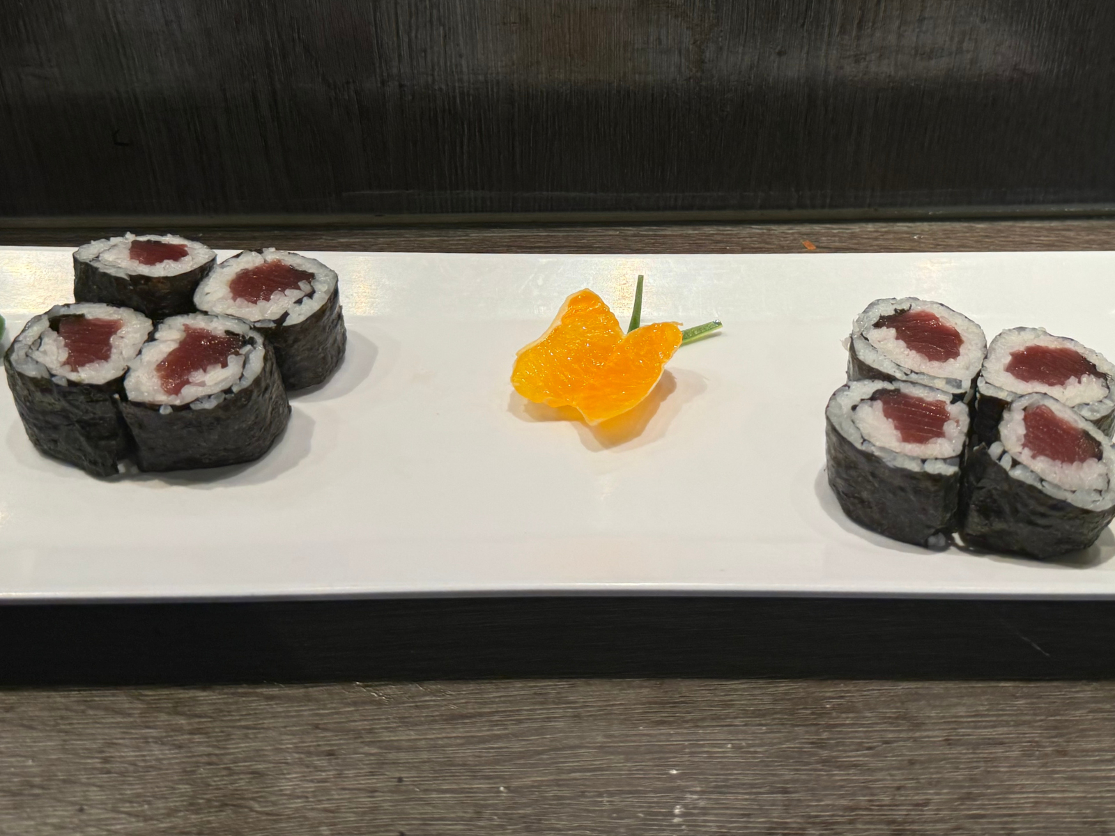 Tuna Roll.