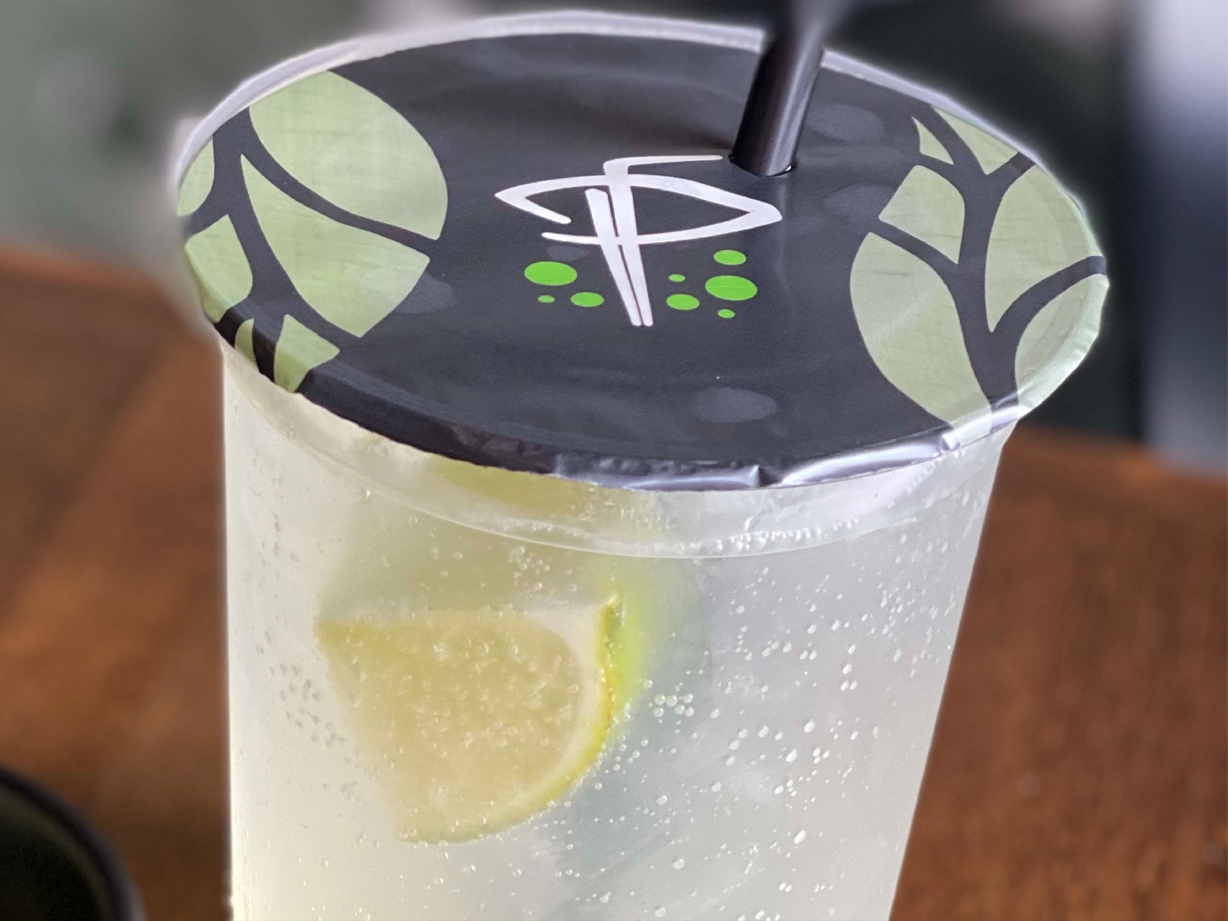 Vietnamese Lime Soda (Soda Chanh).