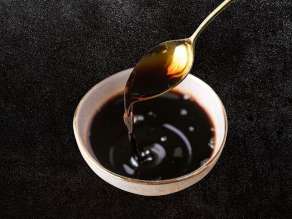 Side Teriyaki Sauce.