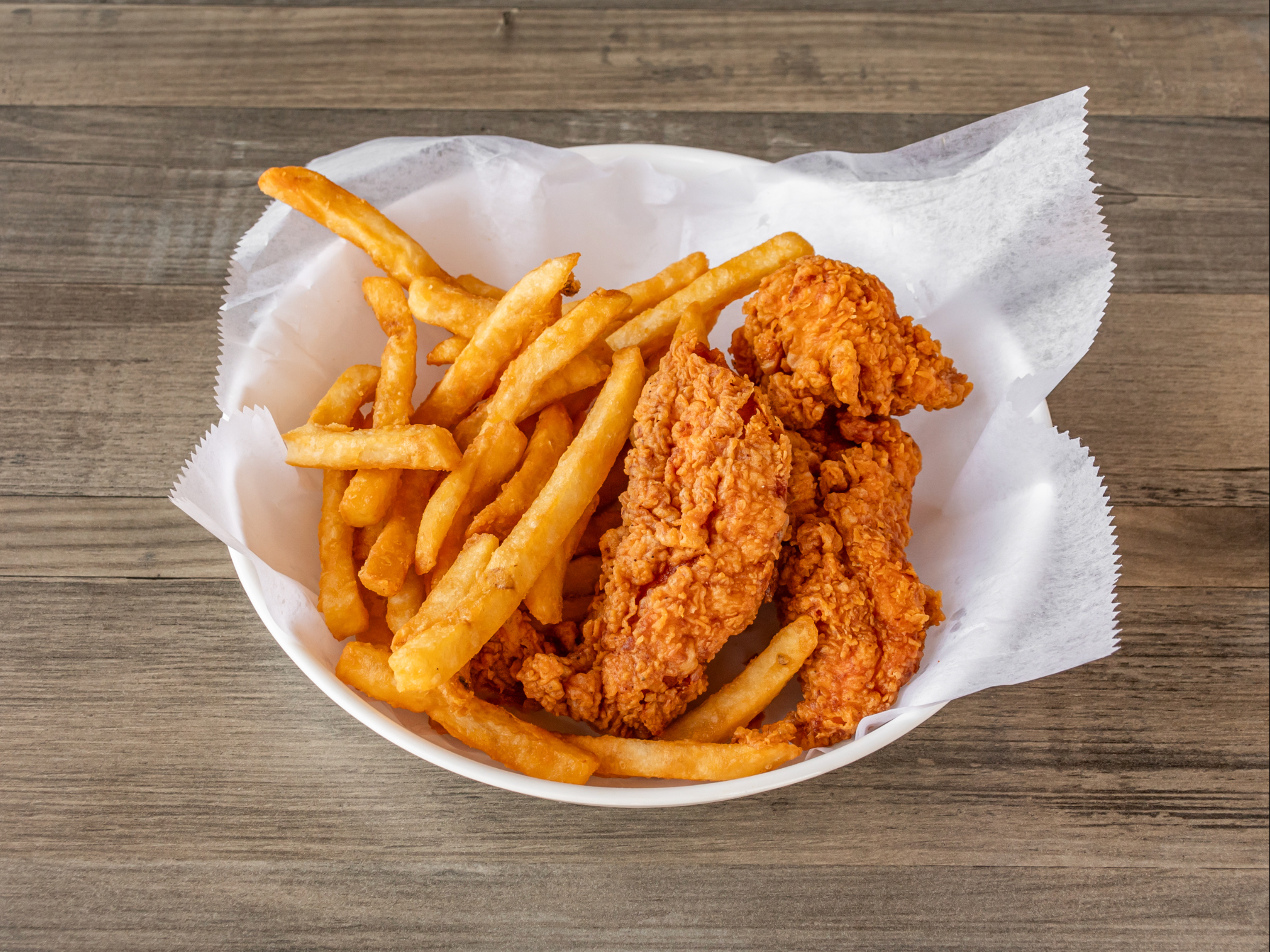 2 Tenders.